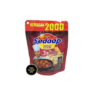 Kecap Manis Sedaap 2000 5 pcs