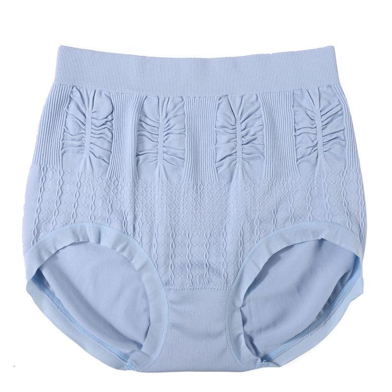 Product Introduction of Đồ Lót Nữ Cạp Cao Không Đường May, Bông Kiểm Soát Bụng Liền Mạch, Kháng Khuẩn, Quần Lót Cỡ Lớn Thoải Mái Và Thoáng Khí, [Thanh Toán Khi Nhận Hàng] 27