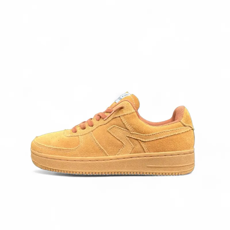 sepatu kasual sneakers pria  wanita Casual kulit suide 1