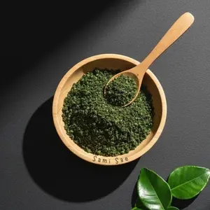 Bumbu Tabur Daun Jeruk Purut Tabur Kasar Murni Premium 50gr Aroma Wangi Segar