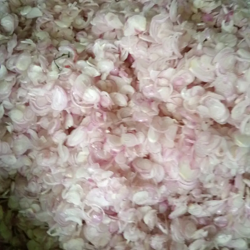 1kg Bagor Bawang Goreng Tanpa Tepung Khas Probolinggo Kemasan Pouch 3