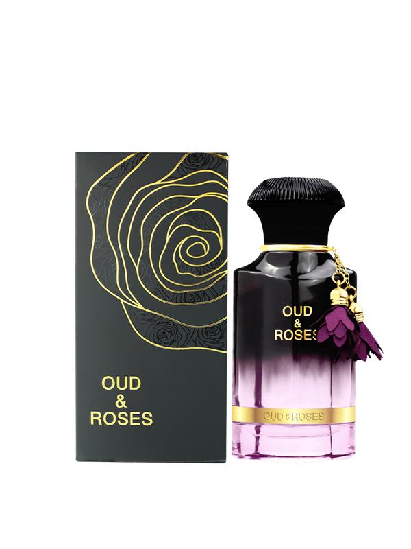 Oud Roses by Ahmed Al Maghribi Shop Tokopedia - Main Image