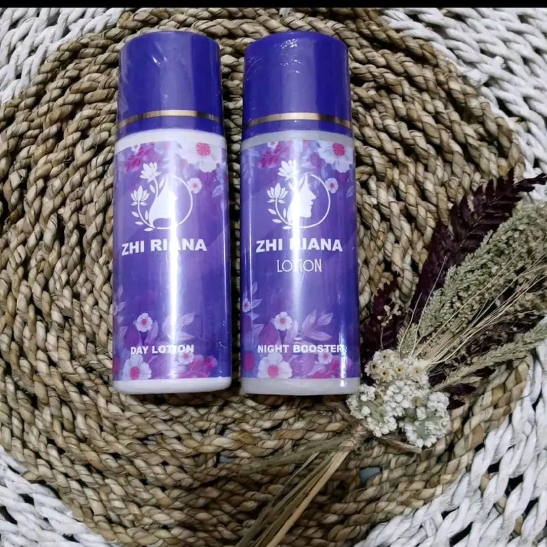 1 paket Hb Zhiriana Original Free gift (hb malam+hb siang) Hb Zhi riana