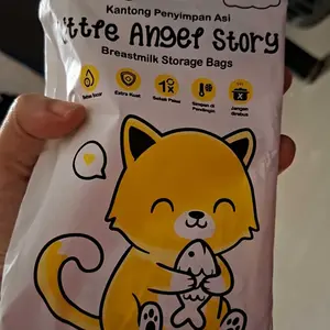 KANTONG ASI SUSU BAYI 120ml BABY BREAST MILK Storage Bag ASIP 30pcs Plastik ASI Anak Kantong ASIP Air Susu Ibu Kantong Plastik Susu Polos Tas Perlengkapan ASI Ibu Bayi