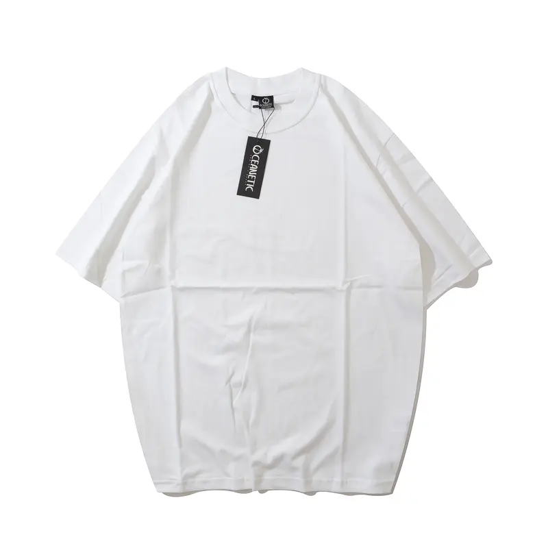 Kaos Oversize Soft Combed Rainbow Sablon Distro Baju Pria 5