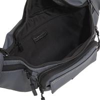 Gambar Hush Puppies Tas Pria Zack Waist Bag Grey dari Hush Puppies Official Store Kota Tangerang 5 Tokopedia