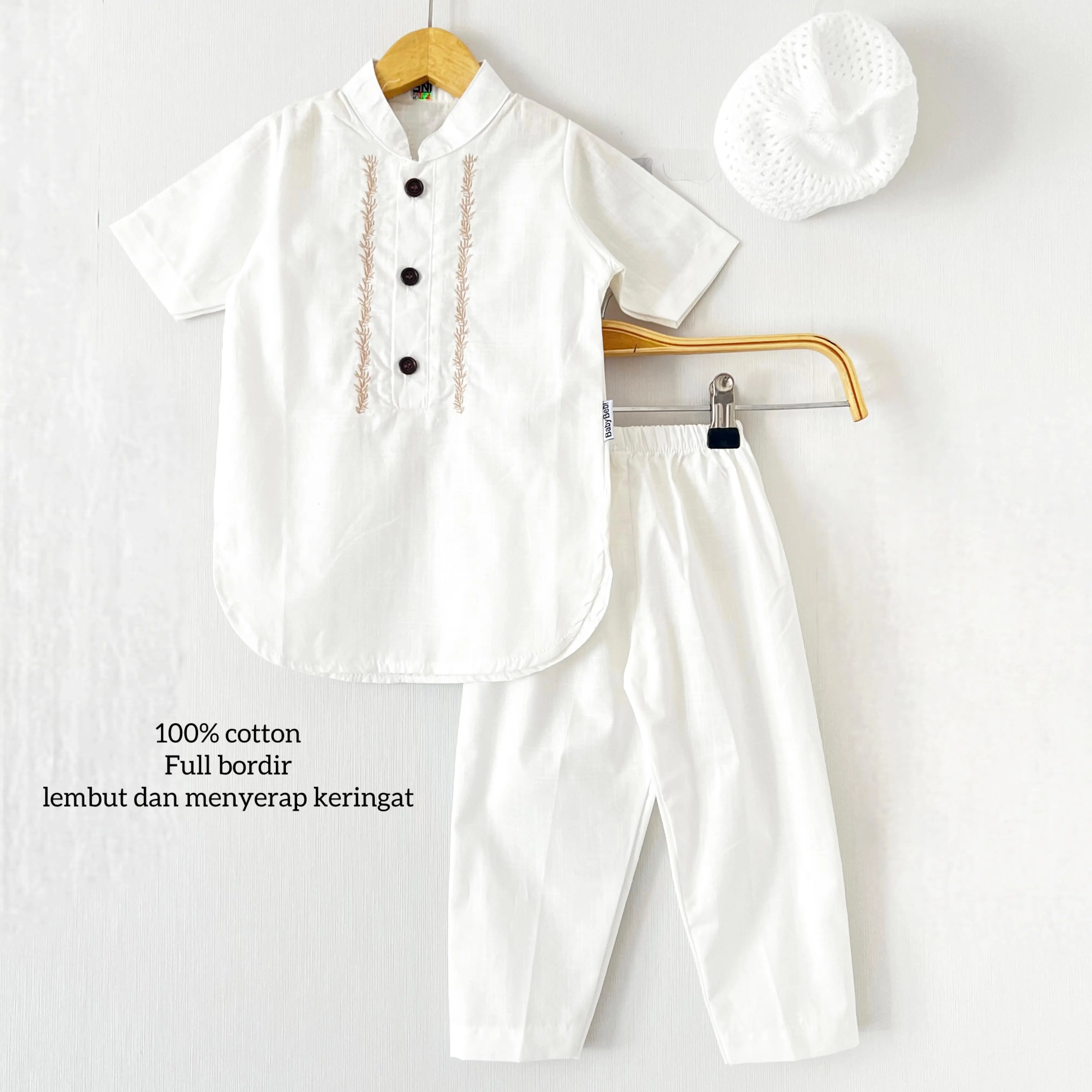 Kareem BROKEN WHITE + PECI 6-12bln