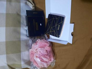 Product Review of Spons Mandi Renda Bath Sponge Lace Bath Flower Shower Puff Shower Sponge Spons Sabun Mandi Lembut Alat Mandi Scrub Mandi Aksesoris Mandi from I** 0