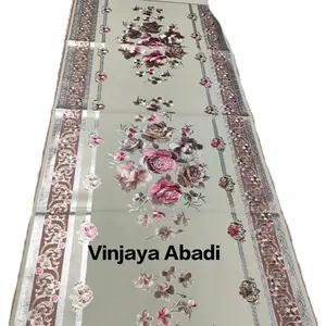 Taplak Meja waterproof ukuran 50 x 110 Taplak Meja Tahan air Dekorasi Modern Tahan minyak