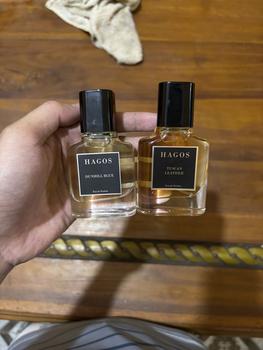 Product Review of No. 40 DNHLL BLUE for Men - HAGOS PARFUM from L**. 0