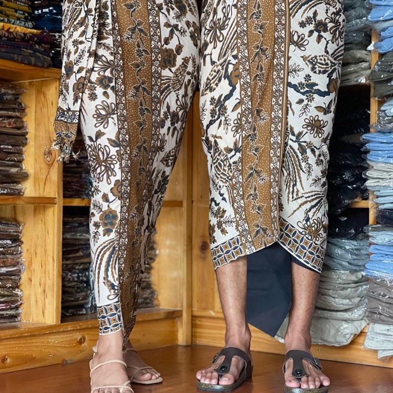 Set Couple Batik New 1