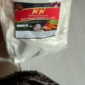 Tepung Bumbu Crispy Serbaguna Instan Tepung Ayam Crispy Kentucky Super Renyah 1kg Enak & Super Kriuk