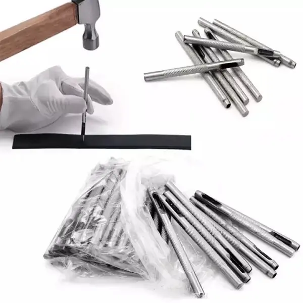 Đinh đục lỗ thắt lưng, đầu 3.5mm