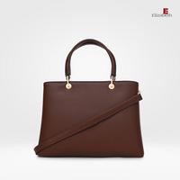 Gambar Tas Elizabeth Handbag 0798-1739 - Brown dari Elizabeth Official Store Kota Cimahi 3 Tokopedia
