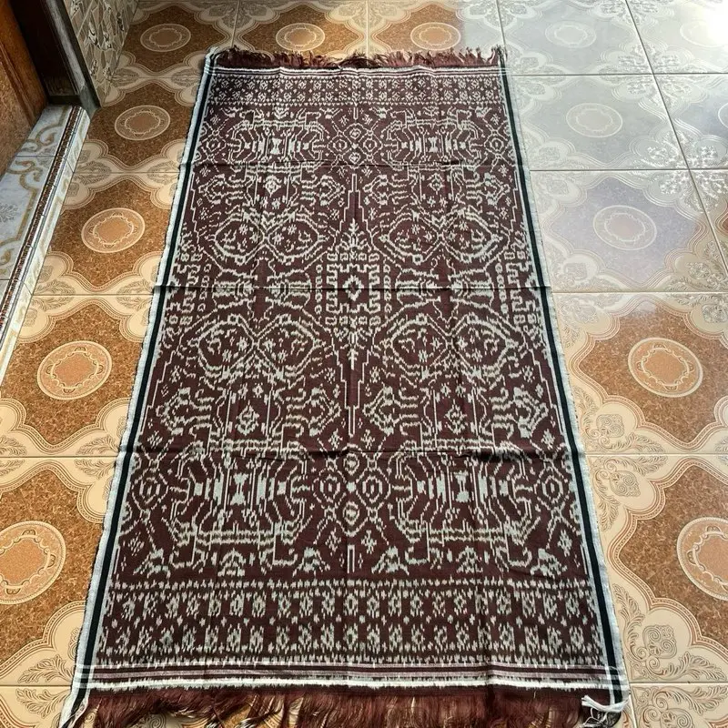 Saput Bali Halusan Motif Lobeng Rumit | Saput Premium 0