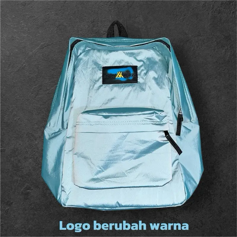 Abu Tosca logo berubah