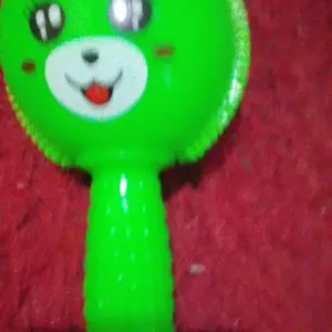 Mainan bayi Rubber Stick boneka lucu Karet Menyala warna warni lucu Silikon | Mainan Sensorik tummy time