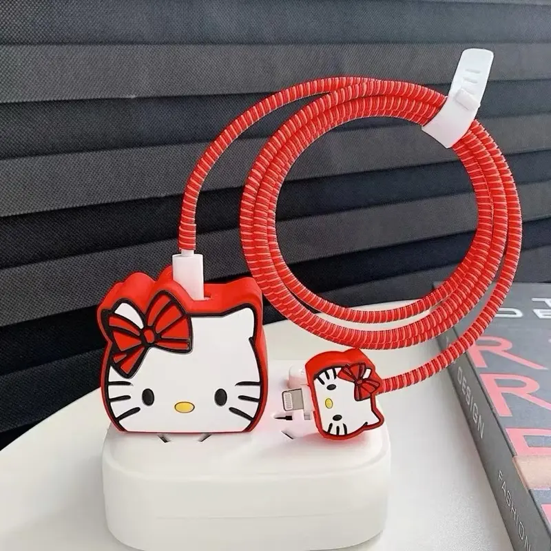 HELLO KITTY PITA RED