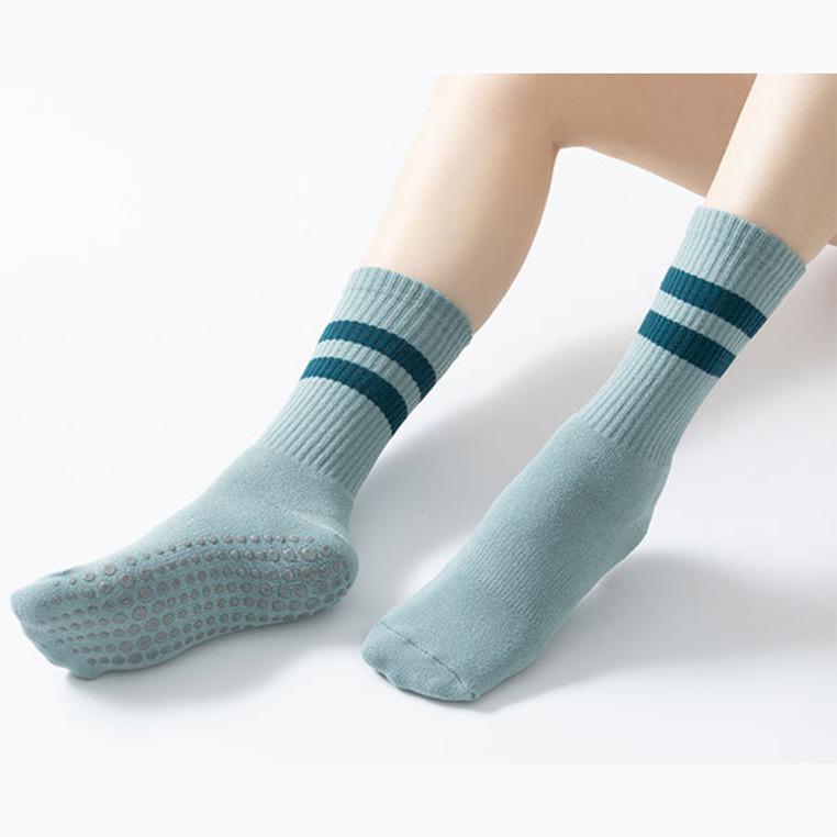 Product Introduction of Grip Socks (5 Colours Available) | FUNFIT 7