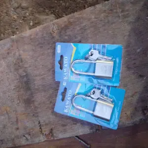 (BISA COD) Gembok Kawato Pintu Pagar Rumah Motor 30 40 50 60 mm Pendek Panjang