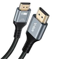 Gambar Kabel HDMI V-GeN Ultra High Speed 8K Ultra HD 60Hz HDMI 2.1 Male to Male VHM-01 1Meter VHM-02 1.5Meter VHM-03 2Meter VHM-04 3Meter - VHM-01 1 Meter dari V-GeN Official Store Kota Administrasi Jakarta Pusat 2 Tokopedia