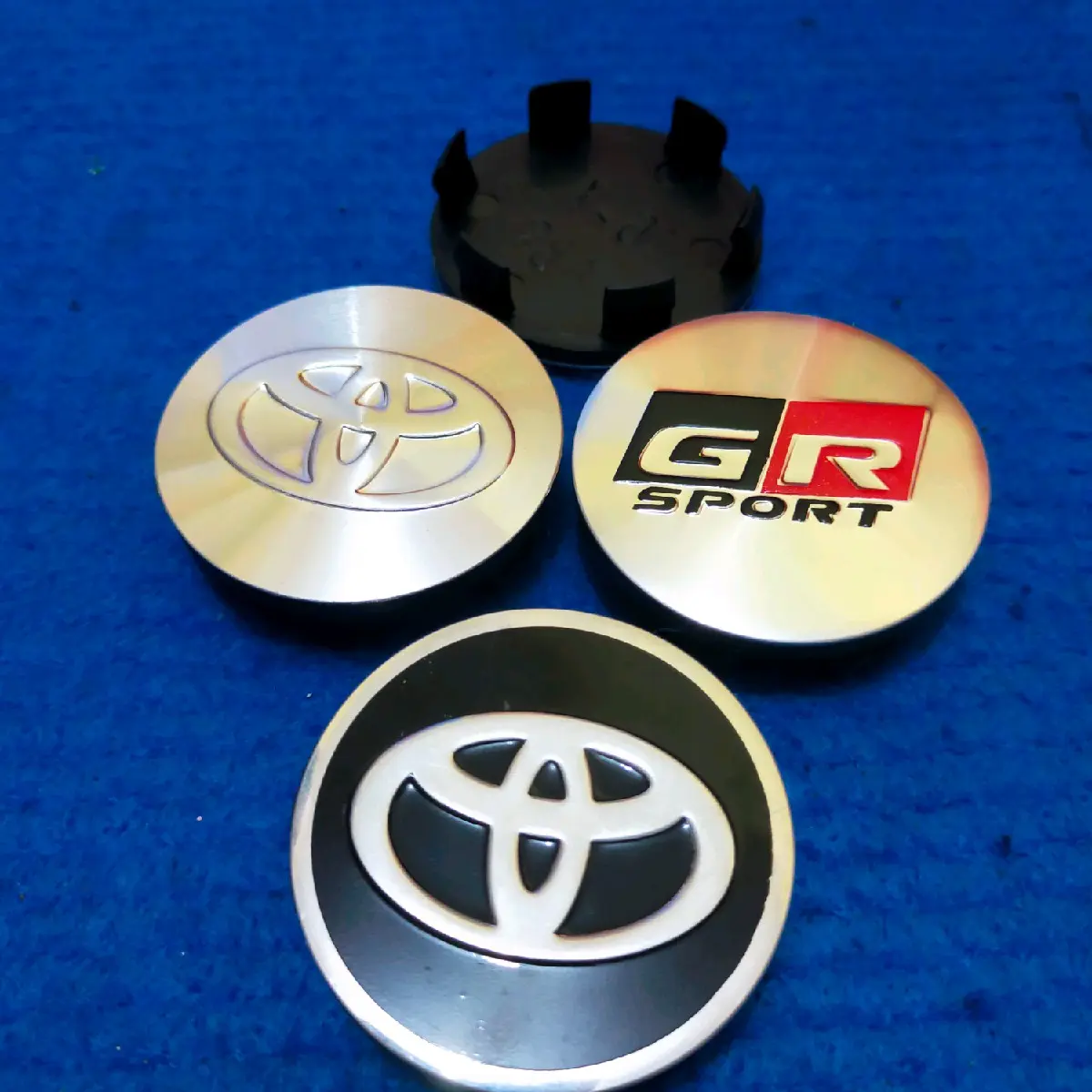tutup dop velg dop roda Agya calya Avanza 2022-2023 raize diameter 5,2cm Car