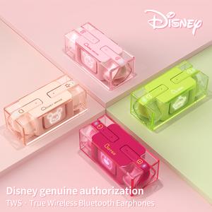 Disney DN03 Bluetooth Earphones True Wireless Sports unisex Gift Intelligent Noise Reduction Suitable for VIVO Apple IQOO Huawei OPPO Xiaomi Android