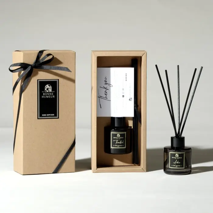 Bonne Humeur Reed Diffuser Pengharum Ruangan Gift Set Room Home Decor