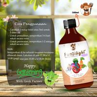 Gambar Geek Farmer - Fungilight 500ml Natural Fungisida Organik Konsenterat Obat Jamur Tanaman dari Geek Farmer Kota Depok 3 Tokopedia