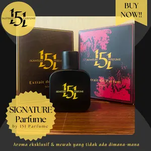 Parfum Signature by 151 Parfume - Aroma Eksklusif dan Mewah
