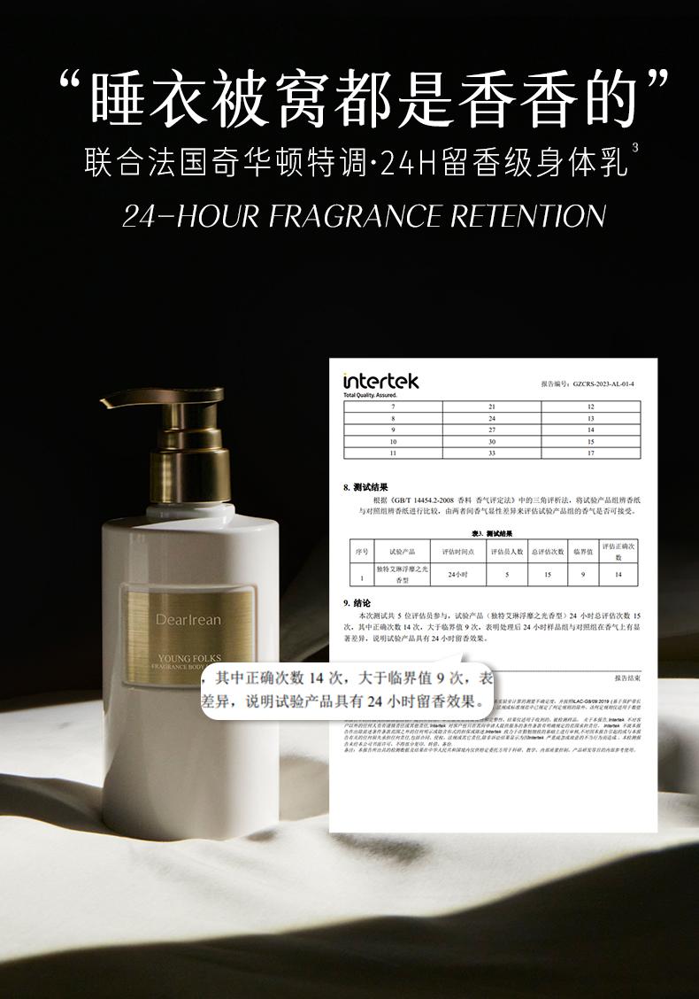 Product Introduction of 【SG Ready Stock】Dearlrean Body Lotion 0