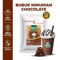 Gambar OMURA Blend Bubuk Minuman Rasa Chocolate / Cokelat Powder Drink 1 Kg Omura Powder dari OMURA POWDER SHOP Kota Administrasi Jakarta Barat 1 Tokopedia