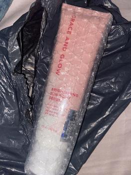 Product Review of Grace and Glow Brightening Sun Body Serum - For Bright and Smooth Skin Losyen Badan Wangi from 𝓪**️ 1