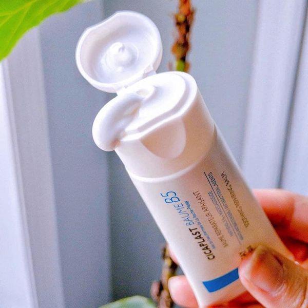   Chính Hãng  Kem Dưỡng Phục Hồi Da Roche-Posay Cicaplast Baume B5 40ml 
