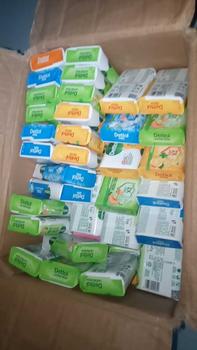 Product Review of 1 Karton Sabun Dettol 60gr Sabun Batang Mix Campur Isi 144pcs from F**a ** 0