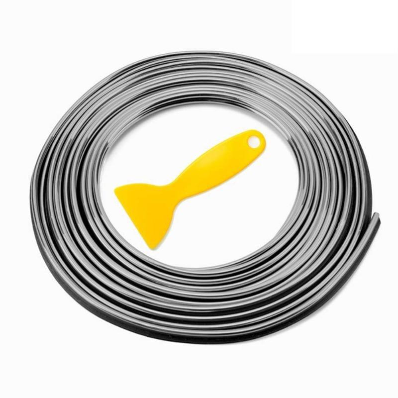 Product Introduction of Automotive Gap Line Decorative Strip, Center Console Gap, Instrument Panel Decorative Line Automotive Interior Modification Products 49