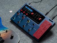 Jual Valeton GP-200X GP 200X GP200X Multi Effects Pedal Limited Edition ...