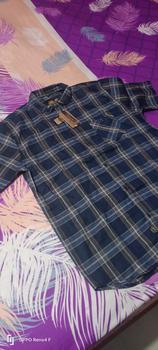 Product Review of LENGAN PENDEK/KEMEJA BRIIL EIGHTY EIGHT Terlaris Kemeja Flanel Premium Quality Lagi Hits di cari Kemeja Distro Nyaman Kotak from n**6 1