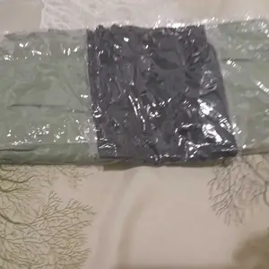 PASHMINA ANAK INNER OVAL | PASMINA OVAL NINJA JILBAB INNER 3 in 1 ANAK JERSEY PREMIUM 4-12 tahun Muslim Kerudung Instan Syari Hitam Navy