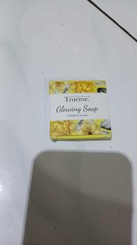Product Review of Sabun Trueme Glowing Untuk Wajah & Healthy Untuk Kewanitaan Original Soap from a**✨ 0