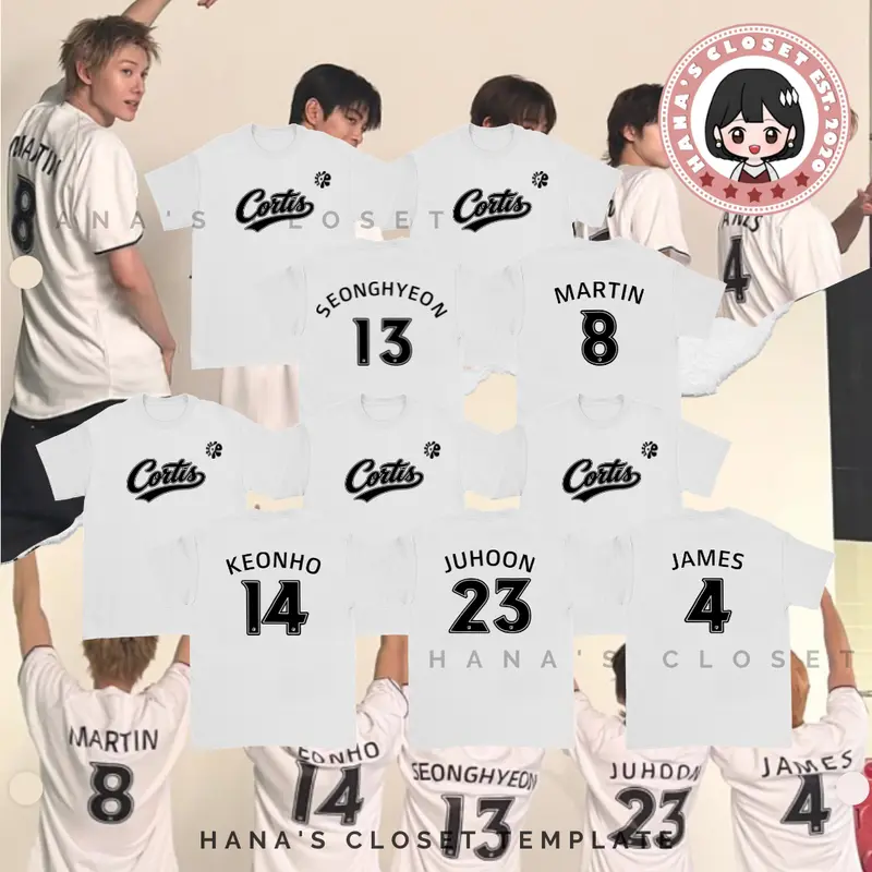 Saturday Club Seventeen Joshua Customized Inspired T Shirt