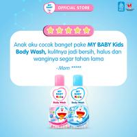 Gambar MY BABY Kids Body Wash Doraemon 180 ml (2 pcs) - Sabun Mandi Cair Anak Wangi dan Lembut dari TempoStore Kota Administrasi Jakarta Timur 5 Tokopedia