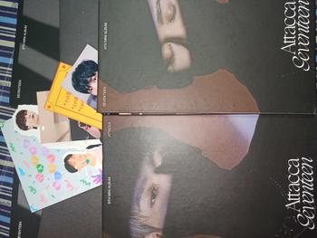 Product Review of [UNSEALED] SEVENTEEN Attacca Carat Version from a** 0