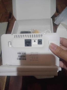 Product Review of EXPOSE Router A30 Open Lines 4G SIM Card WIFI Modem 300 Mbps Home Use Network For School Dorm Router 2.4G Dual Band Gigabit Wi-Fi Speed Router [2.4g/4g] from L**l M**n ** 1