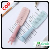 Gambar KAISSO - SISIR RAMBUT PLASTIK | SISIR RAMBUT PASTEL | SISIR RAMBUT dari KAISSO Kab. Tangerang 3 Tokopedia