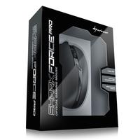 Gambar MOUSE GAMING SHARKOON - SHARK FORCE PRO BLACK dari Toko Expert Komputer Kota Administrasi Jakarta Pusat 1 Tokopedia