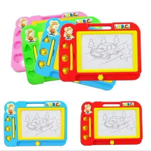Papan Tulis Anak Magnetic Fancy - Best Tablet Toys Belajar