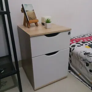 PIRA - RENO NS35 Meja Nakas / Meja Sudut / Meja Samping