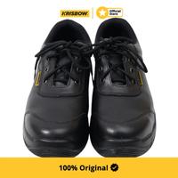 Gambar Krisbow Orion Sepatu Pengaman 4 Inch Ukuran 45 - Hitam Sepatu Safety Shoes Kerja Footwear Pelindung Boots Safety dari Krisbow Official ID Kab. Bekasi 2 Tokopedia