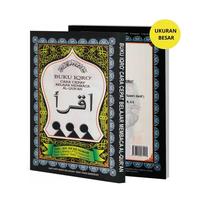 Gambar Balai Litbang LPTQ Nasional Buku Iqro A5 Jilid I - VI Kertas Buram Panduan Belajar Al-Quran Sistematis oleh Team Tadarus AMM Yogyakarta dari DM Bookstore Kota Surakarta 3 Tokopedia